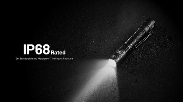 Nitecore MT2A Pro 1000 Lümen El Feneri
