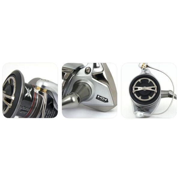 Shimano Stradic 4000 FK XG Olta Makinesi