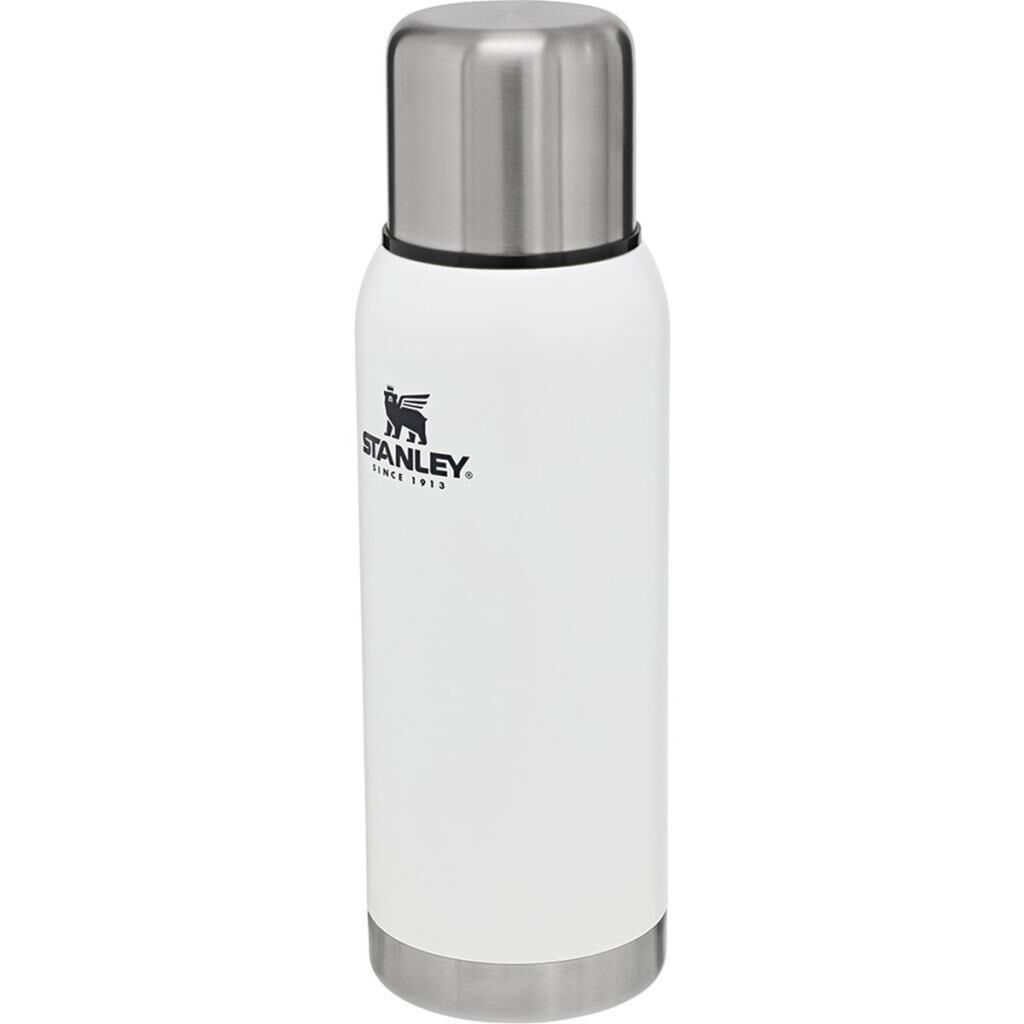 Stanley Adventure Vakumlu Termos 1 Lt BEYAZ
