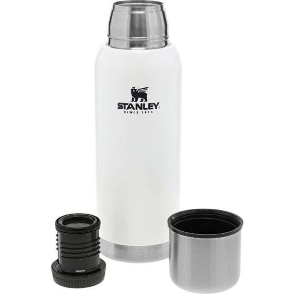 Stanley Adventure Vakumlu Termos 1 Lt BEYAZ