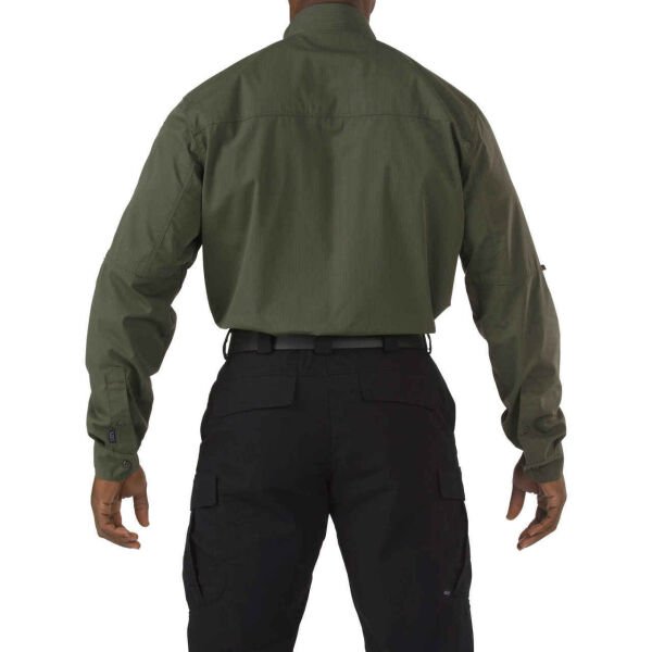 5.11 Stryke Shirt Uzun Kollu Gömlek (Yeşil)