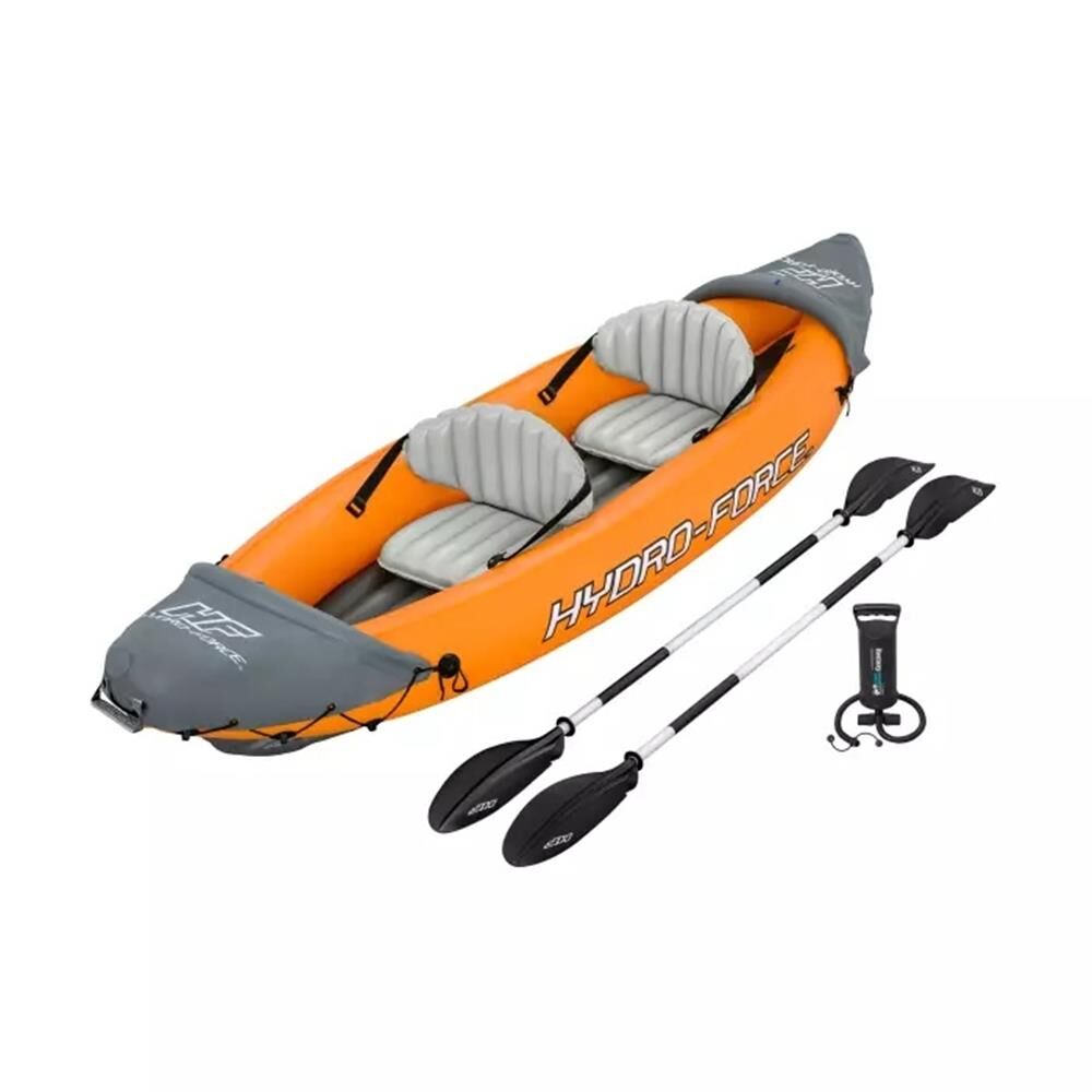 Bestway Hydro Force Lite-Rapid X2 Inflatable Kayak Şişme Kano ORANGE