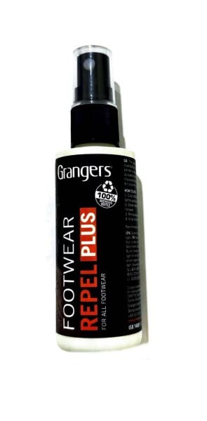 Grangers Footwear Repel Plus 50 ml Su Geçirmez Ayakkabı Temizliyici Sprey Beyaz