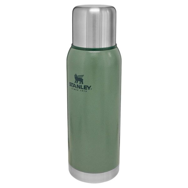 Stanley Adventure Vakumlu Termos 1 Lt YEŞİL