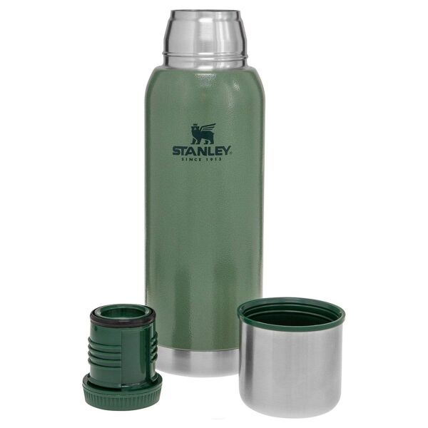Stanley Adventure Vakumlu Termos 1 Lt YEŞİL
