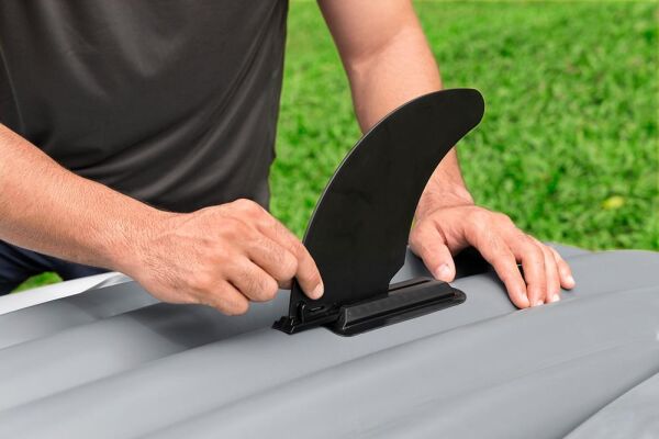 Bestway Hydro Force Lite-Rapid X2 Inflatable Kayak Şişme Kano Steel Blue