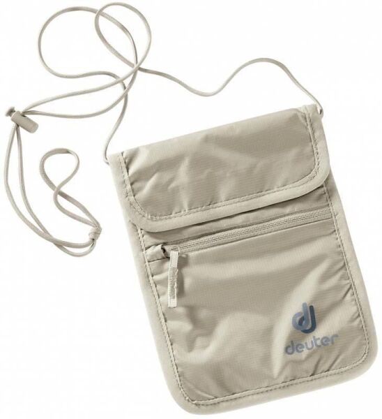 Deuter Security Wallet II Cüzdan [Boyun Çantası] Sand