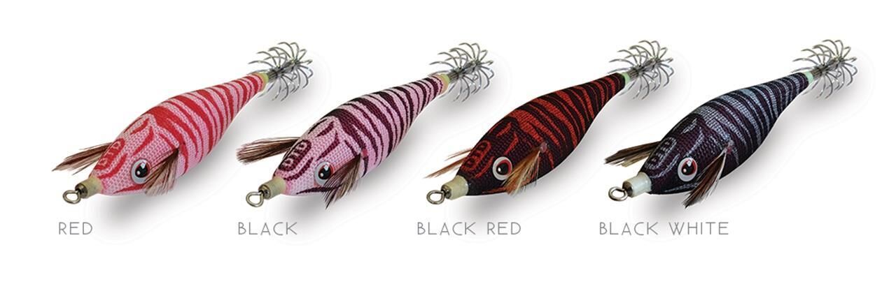 DTD Toro 3.0 Pink Body Sinking Speed 80 mm 13.2 gr Kalamar Zokası BLACK/RED