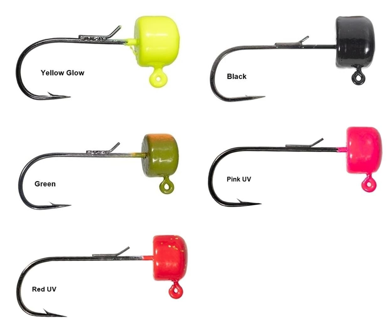 Ryuji Drop Jig Head