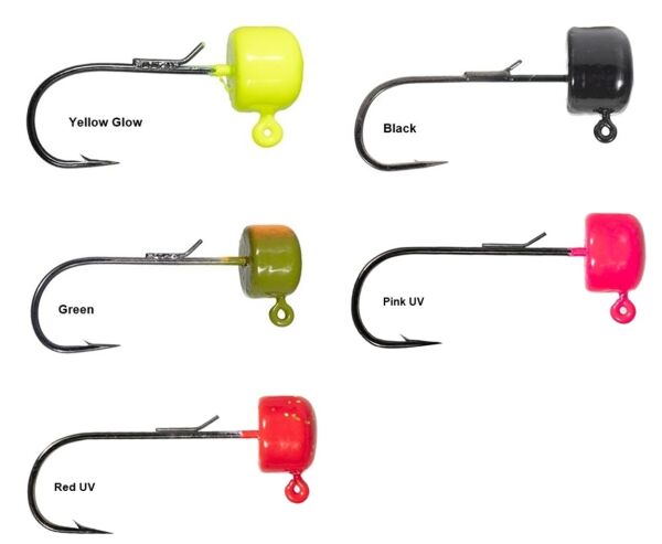 Ryuji Drop Jig Head