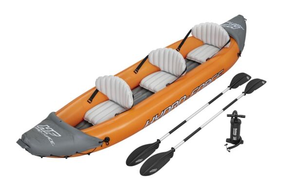 Bestway Hydro-Force Lite Rapid X3 Inflatable Kayak Şişme Kano