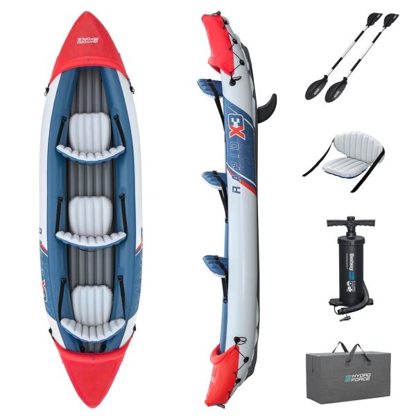 Bestway Hydro-Force Lite Rapid X3 Inflatable Kayak Şişme Kano