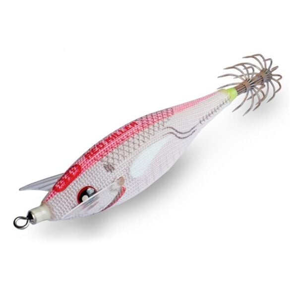 DTD Red Killer 2.5 Sinking Speed Red Glow 70 mm 9.8 gr Kalamar Zokası RED