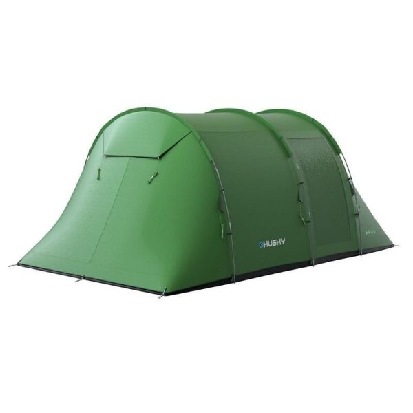 Husky Bolen Dural Yeşil 5 Kişilik Çadır