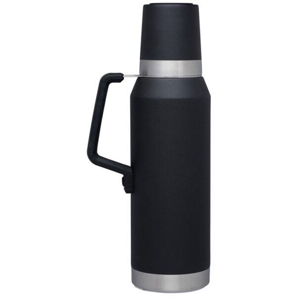 Stanley Master Vakumlu Termos 1,3 Lt SİYAH