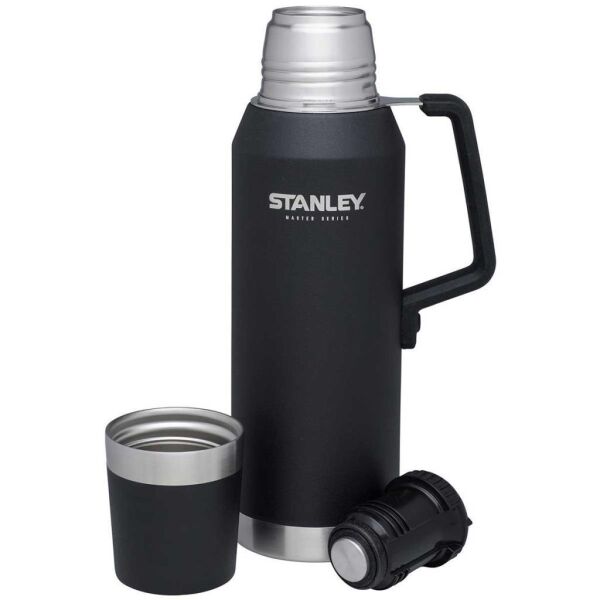 Stanley Master Vakumlu Termos 1,3 Lt SİYAH