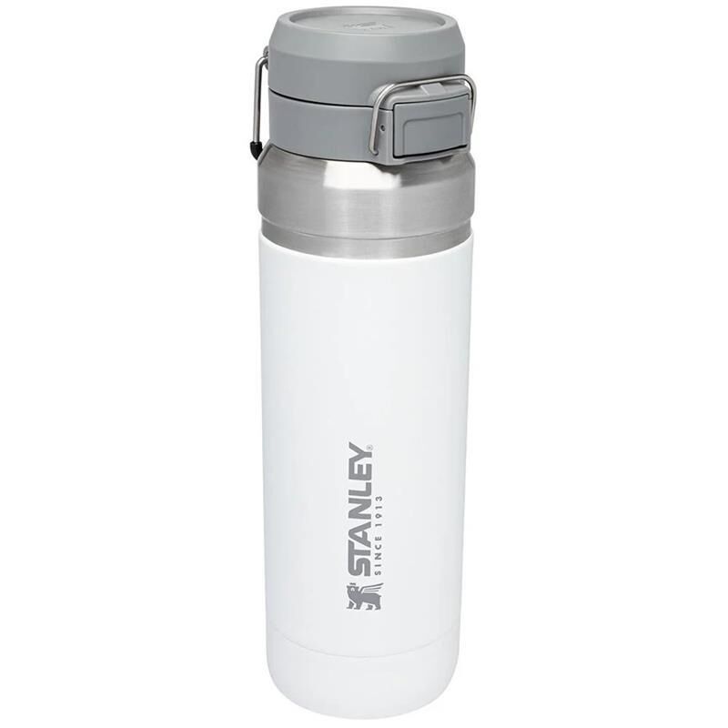 Stanley The Quick Flip Paslanmaz Çelik Termos 1.06 Lt BEYAZ