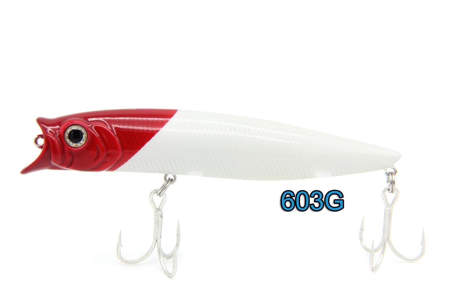 Usami Combo Pop 120F 18.5Gr Popper Suni Yem 603G