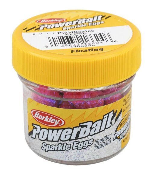 Berkley PowerBait Sparkle Eggs 15Gr Floating Power Yumurtası FEFOSC
