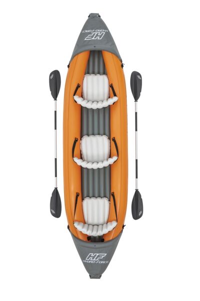 Bestway Hydro-Force Lite Rapid X3 Inflatable Kayak Şişme Kano ORANGE