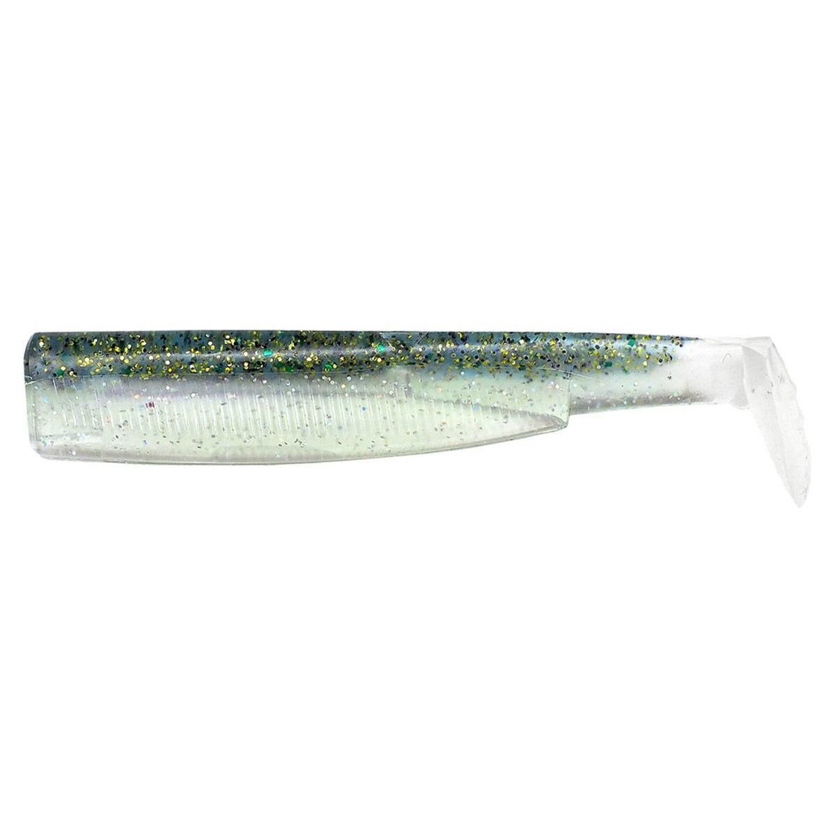 Fiiish BM90/2 BM777 3X Gövde Ghost Minnow Silikon Yem