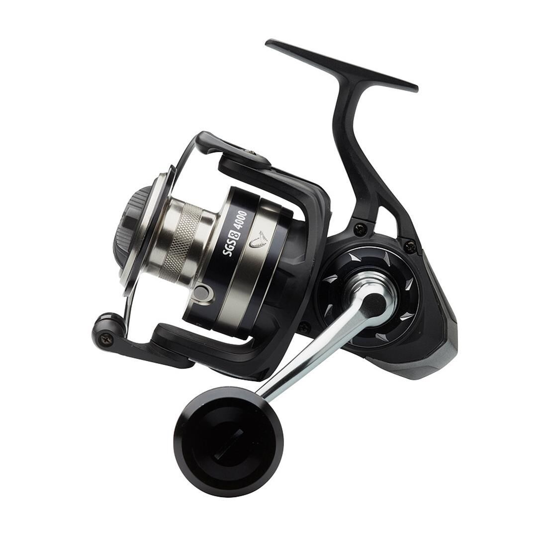 Savage Gear SGS8 6000 FD 8+1 BB Olta Makinesi