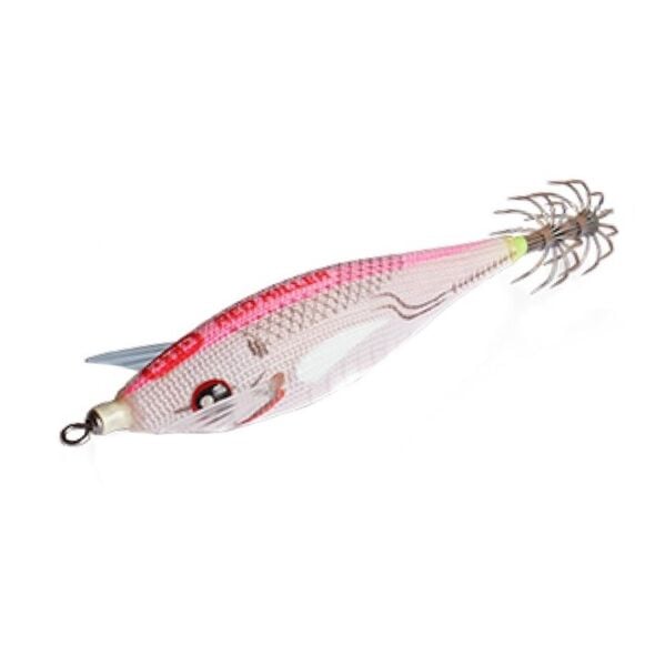 DTD Red Killer 2.5 Sinking Speed Red Glow 70 mm 9.8 gr Kalamar Zokası PİNK