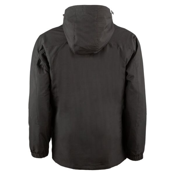 Evolite Triple 3in1 Ceket - Siyah XXXL