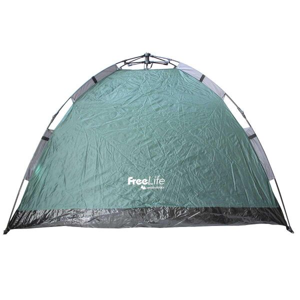 FreeLife Otomatik Kurulum 2 Kişilik Kamp Çadırı