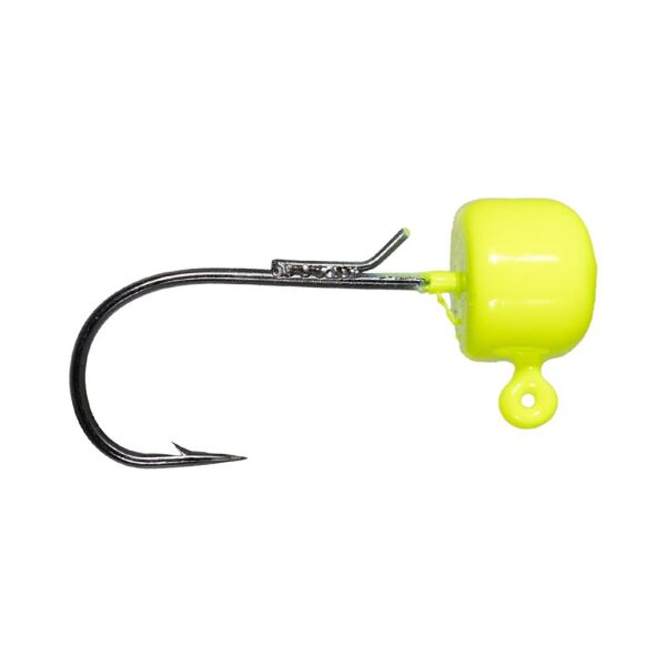Ryuji Drop Jig Head Yellow Glow - NO:1 - 2 GR