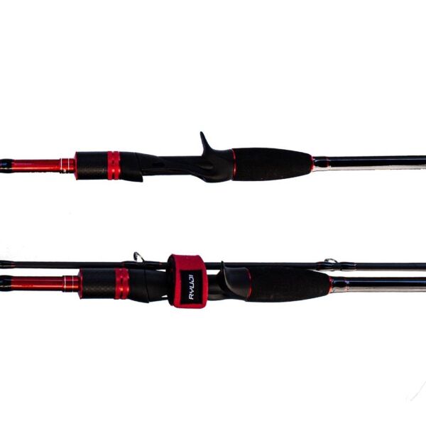 Ryuji Spectra 185 cm 50-300 gr 2P Tai Rubber Olta Kamışı (Tetikli)