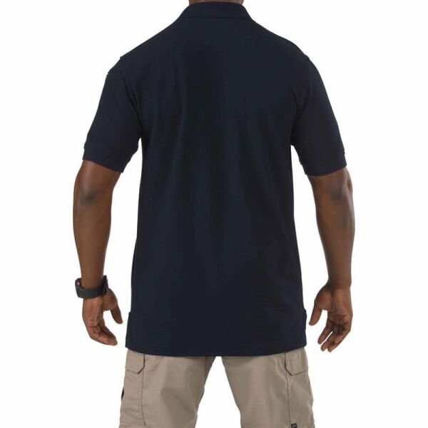 5.11 Utility Polo T-Shirt Mavi M