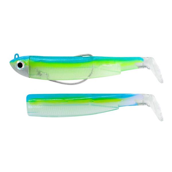 Fiiish BM120/3 BM779 Combo Shore + Rattle 12gr French Paradise Silikon Yem