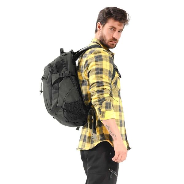 FreeCamp Salice Sırt Çantası 25 lt SİYAH