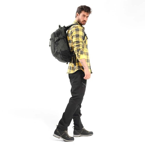 FreeCamp Salice Sırt Çantası 25 lt SİYAH