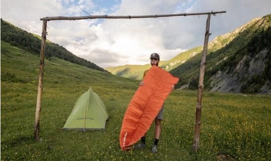 Husky Fuzzy New Şişme Mat 180 x 58 x 3,5 cm