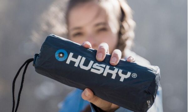 Husky Fuzzy New Şişme Mat 180 x 58 x 3,5 cm