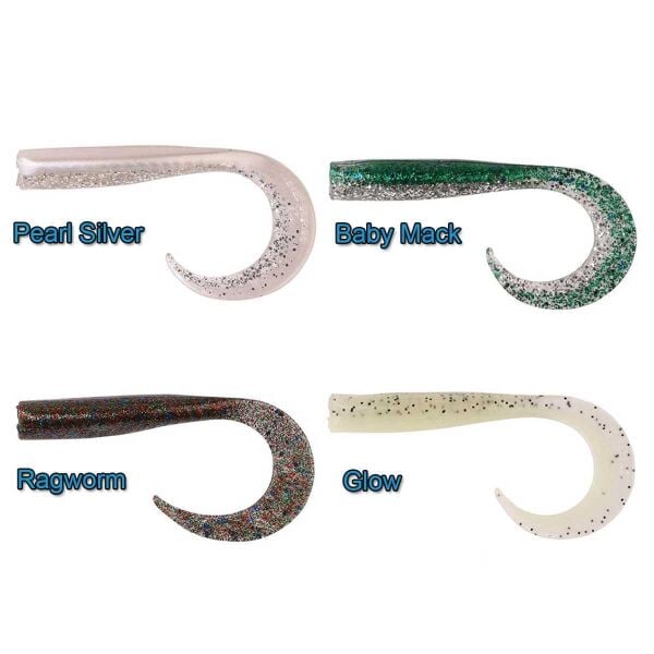 Savage Gear LB Sandeel Curltail 10 cm 5 gr Silikon Yem