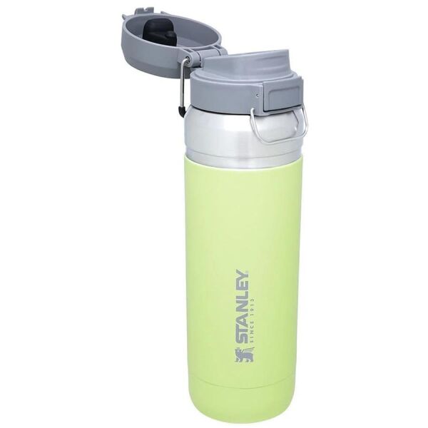 Stanley The Quick Flip Paslanmaz Çelik Termos 1.06 Lt AÇIK YEŞİL