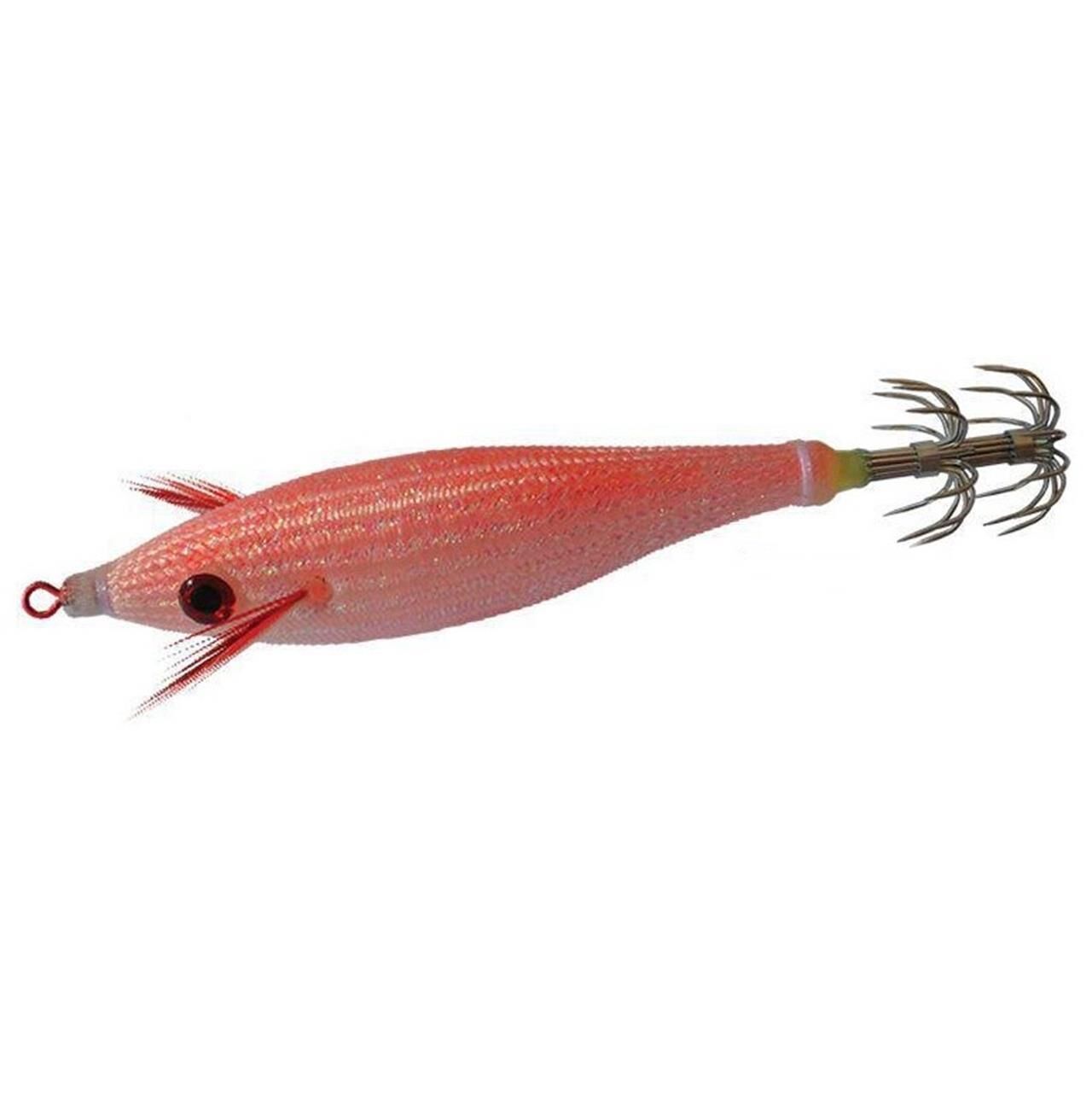 DTD Flash Color Glavoc 2.5 Sinking Speed 70 mm Kalamar Zokası RED