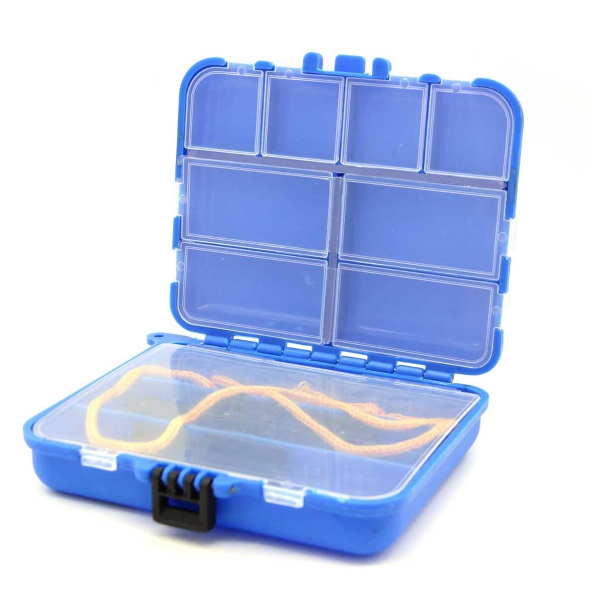 Effe İğne Kutusu 11 Göz MAVİ