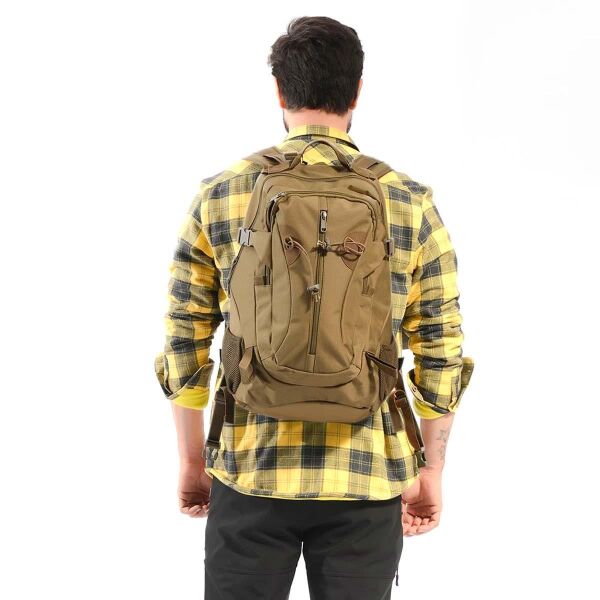 FreeCamp Salice Sırt Çantası 25 lt Bej