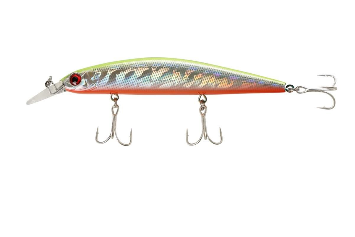 Fujin Surfer 110S 20 gr 11 cm Maket Balık Shiny Yellow Chart