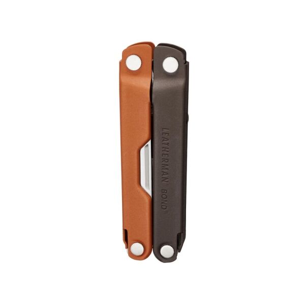 Leatherman Bond Burnt Sienna Multi Tool