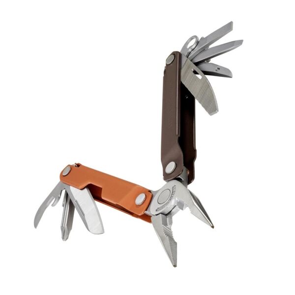 Leatherman Bond Burnt Sienna Multi Tool