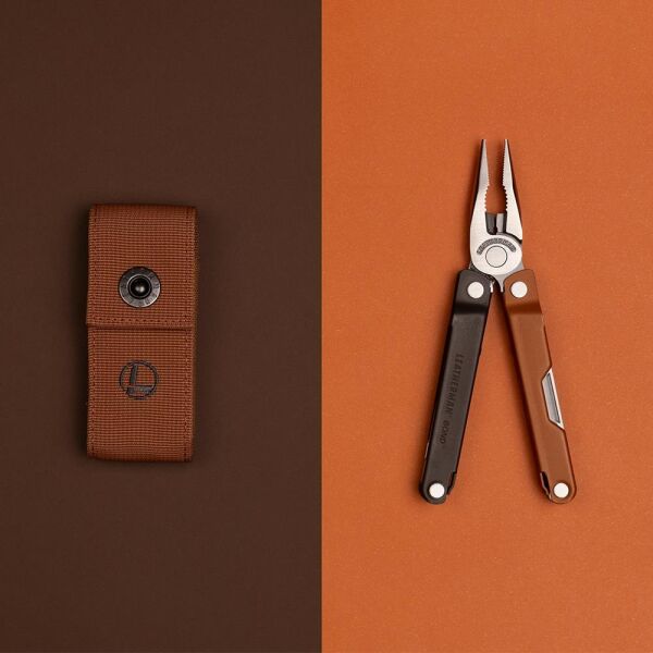 Leatherman Bond Burnt Sienna Multi Tool