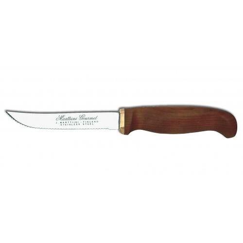 Marttiini Steak Knives Wooden Box Bıçak 6 Pcs