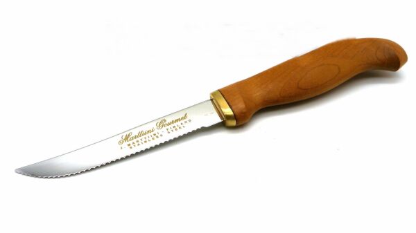 Marttiini Steak Knives Wooden Box Bıçak 6 Pcs