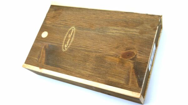 Marttiini Steak Knives Wooden Box Bıçak 6 Pcs