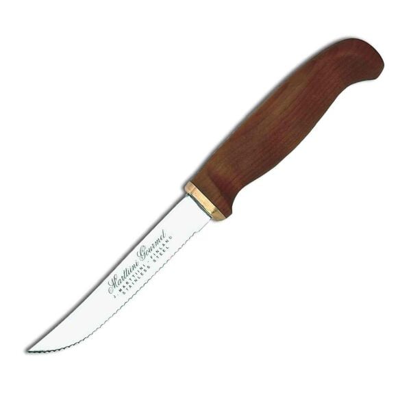 Marttiini Steak Knives Wooden Box Bıçak 6 Pcs